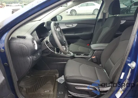 2022 Kia Forte Fe из США, поврежденный, VIN 3KPF24AD2NE427577